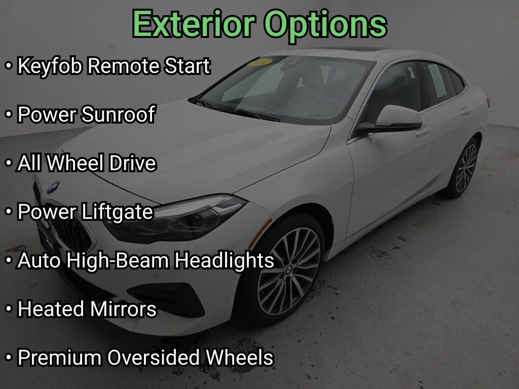 2024 BMW 2 Series 228i xDrive