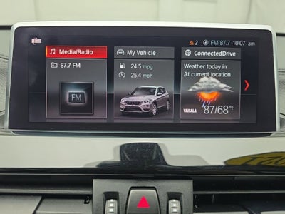 2021 BMW X1 xDrive28i