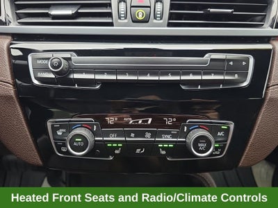 2021 BMW X1 xDrive28i