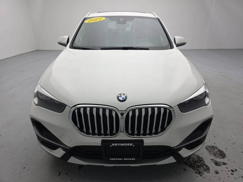 2021 BMW X1 xDrive28i