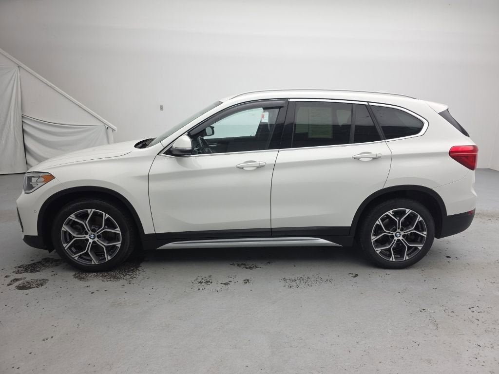 2021 BMW X1 xDrive28i