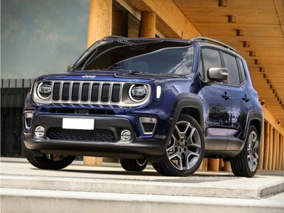 2021 Jeep Renegade Latitude 4x4
