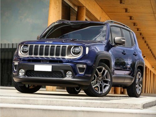 2021 Jeep Renegade Latitude 4x4