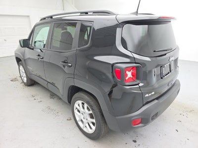 2021 Jeep Renegade Latitude 4x4