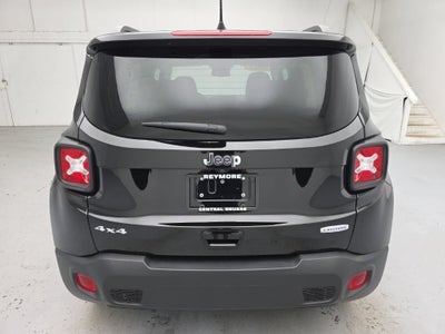 2021 Jeep Renegade Latitude 4x4