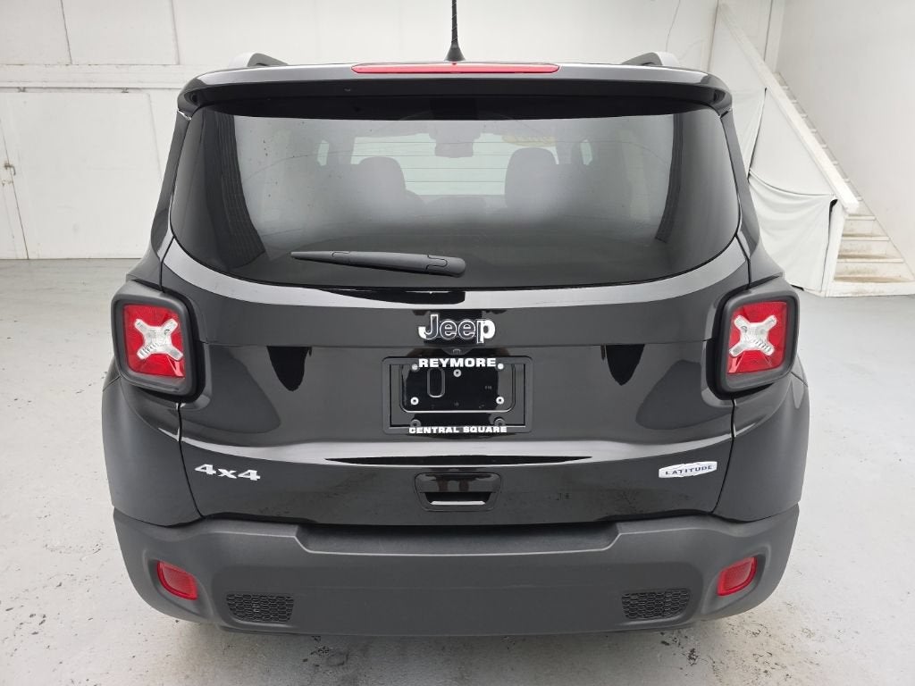 2021 Jeep Renegade Latitude 4x4
