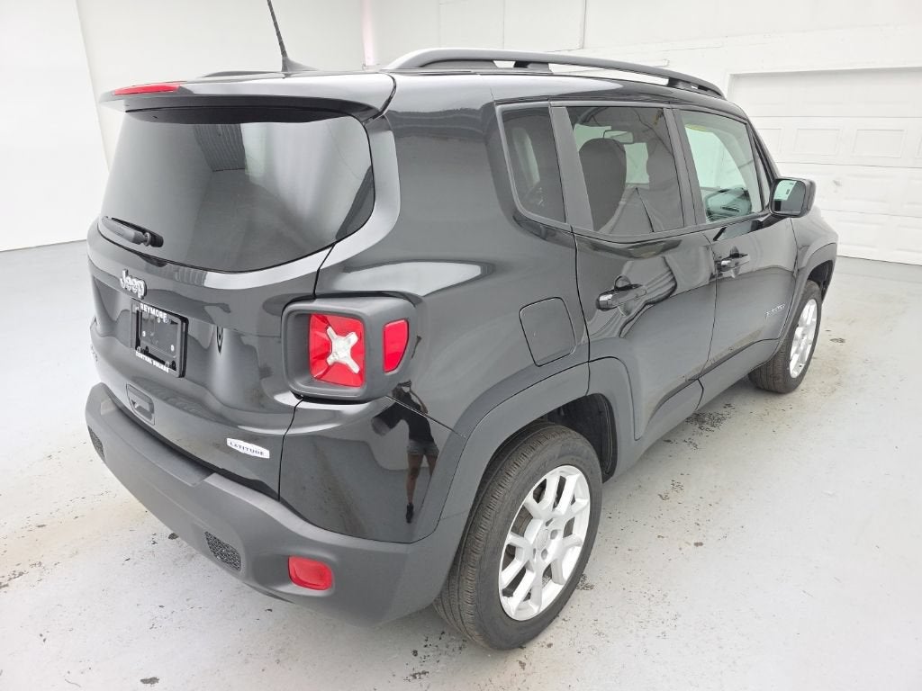2021 Jeep Renegade Latitude 4x4