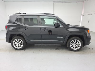 2021 Jeep Renegade Latitude 4x4