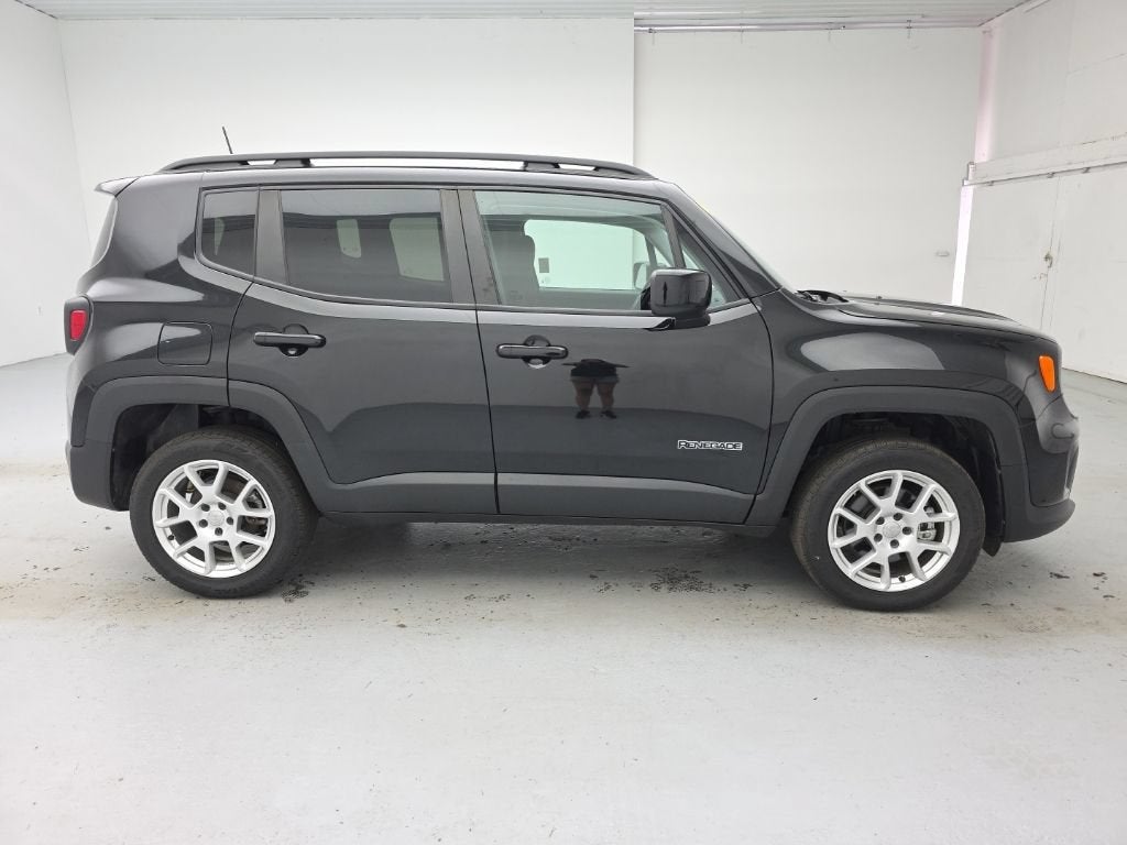 2021 Jeep Renegade Latitude 4x4