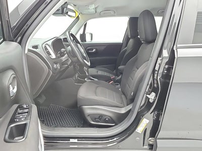 2021 Jeep Renegade Latitude 4x4
