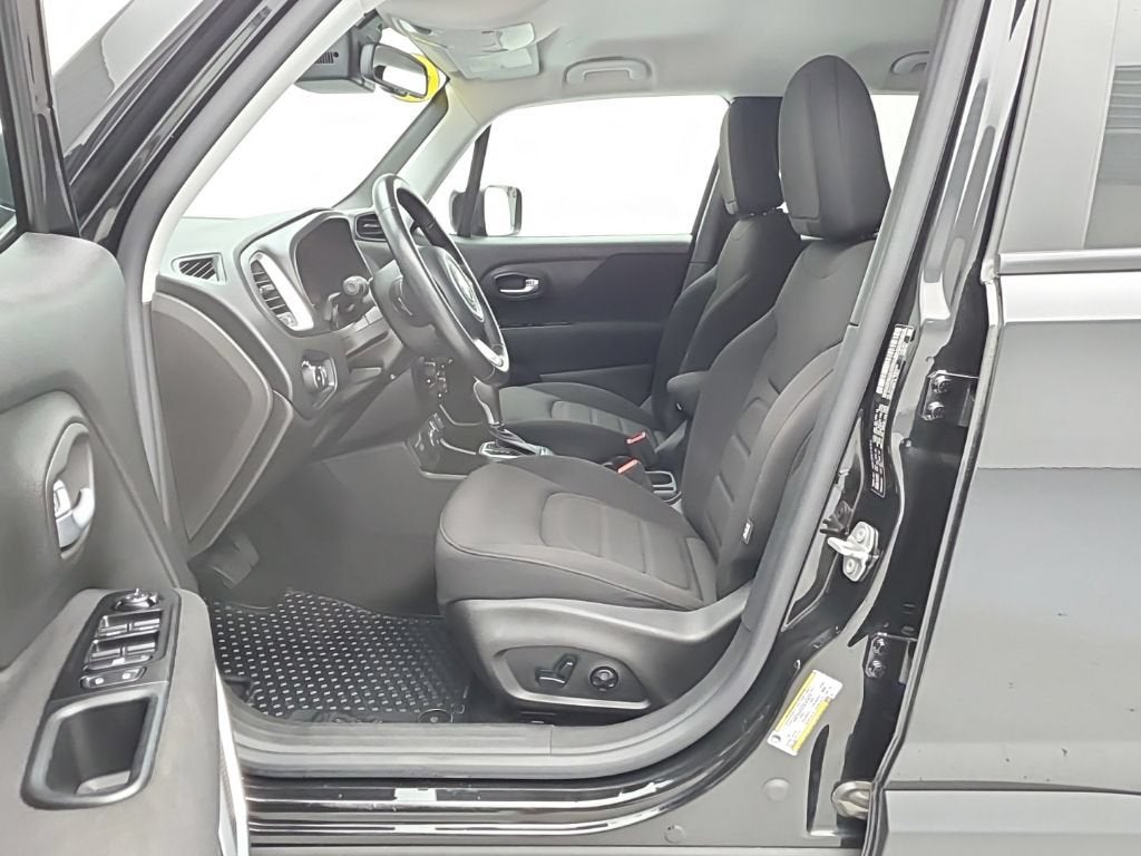 2021 Jeep Renegade Latitude 4x4