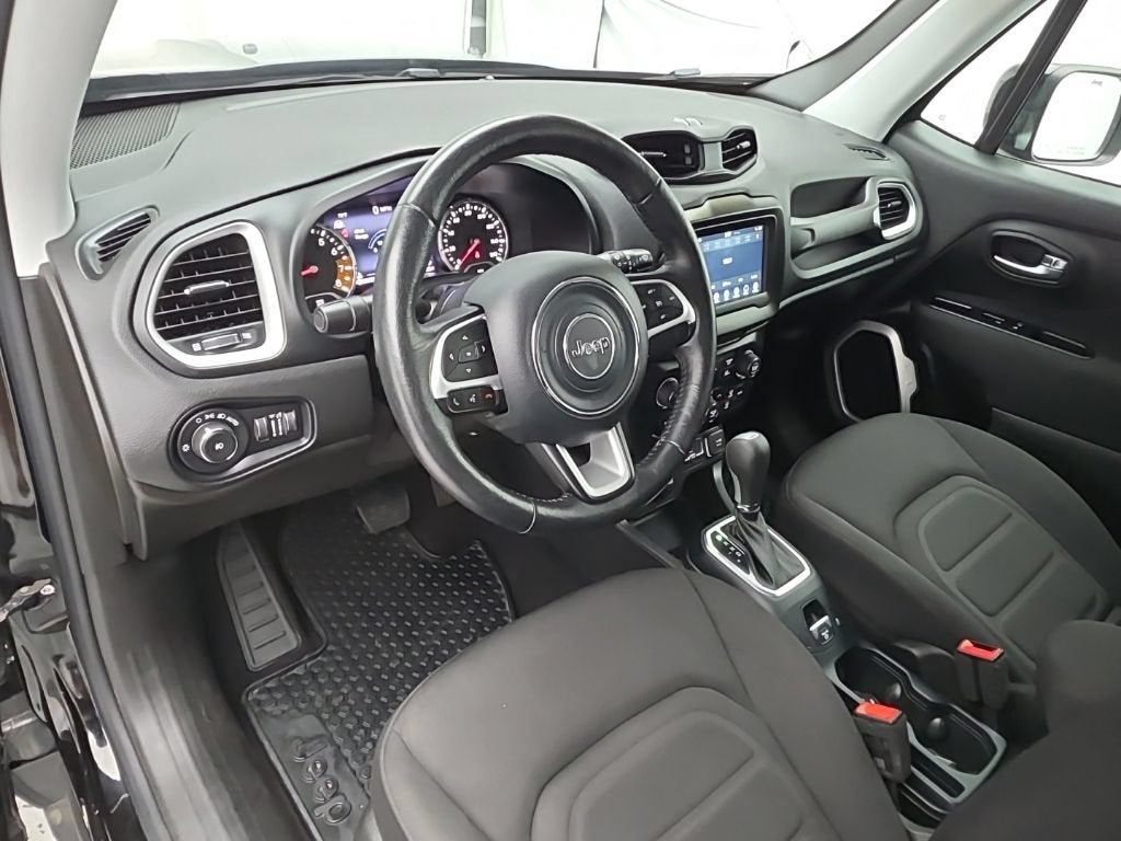 2021 Jeep Renegade Latitude 4x4