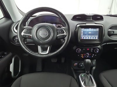 2021 Jeep Renegade Latitude 4x4
