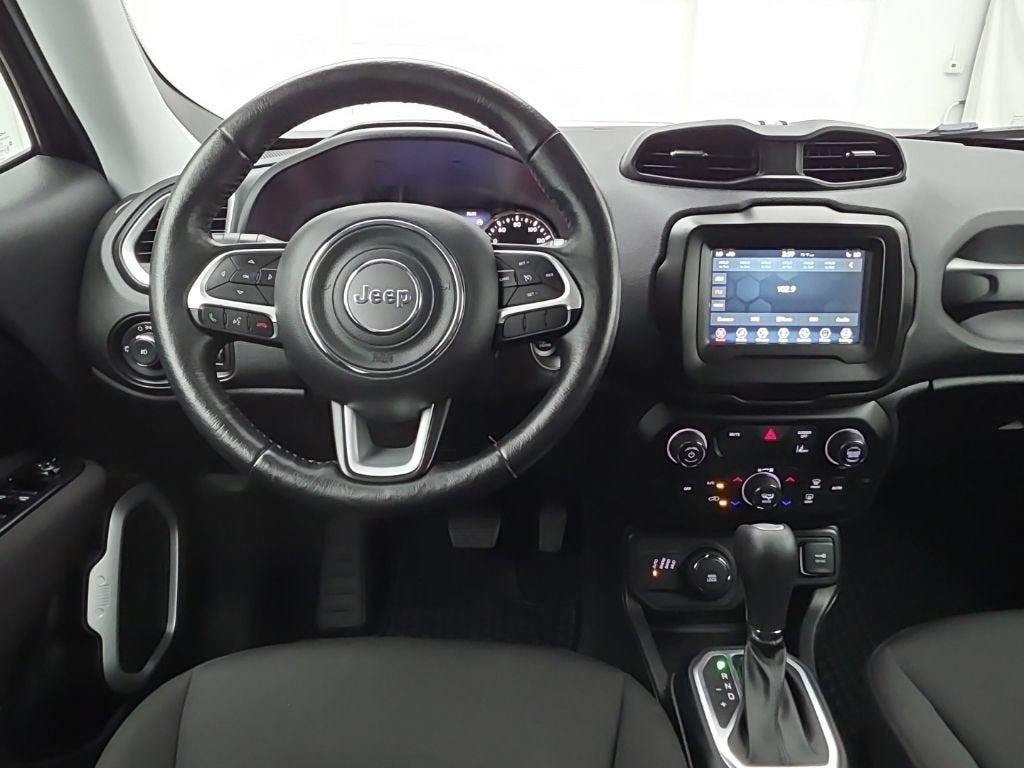 2021 Jeep Renegade Latitude 4x4