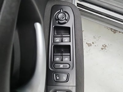2021 Jeep Renegade Latitude 4x4