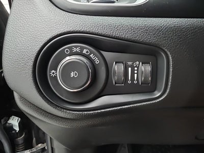 2021 Jeep Renegade Latitude 4x4