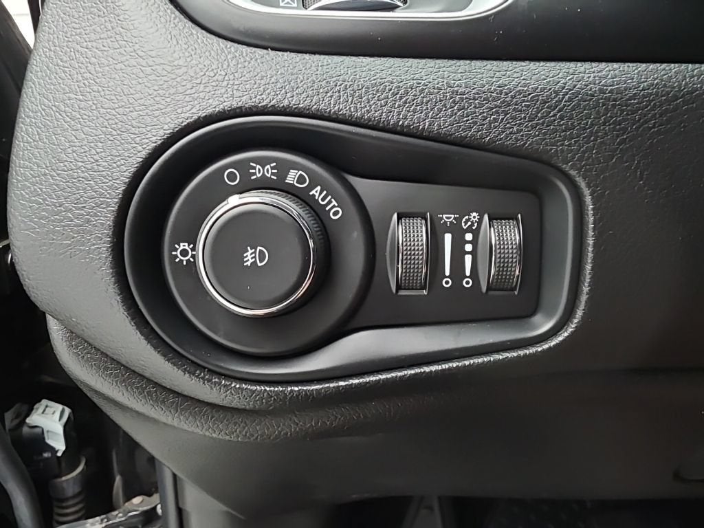 2021 Jeep Renegade Latitude 4x4