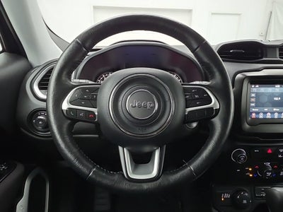 2021 Jeep Renegade Latitude 4x4