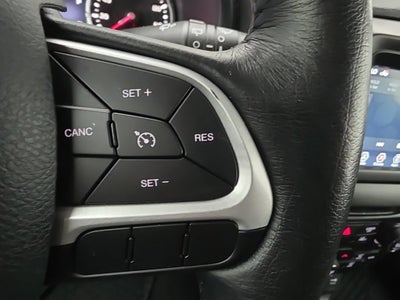 2021 Jeep Renegade Latitude 4x4