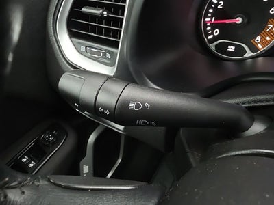 2021 Jeep Renegade Latitude 4x4