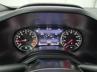 2021 Jeep Renegade Latitude 4x4