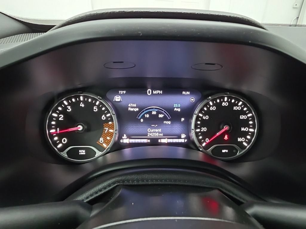 2021 Jeep Renegade Latitude 4x4