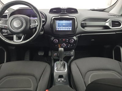 2021 Jeep Renegade Latitude 4x4