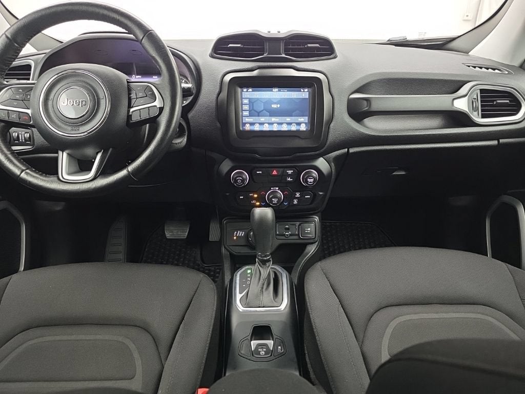 2021 Jeep Renegade Latitude 4x4