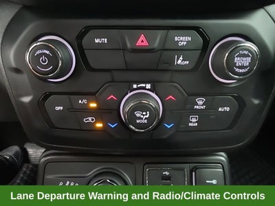 2021 Jeep Renegade Latitude 4x4