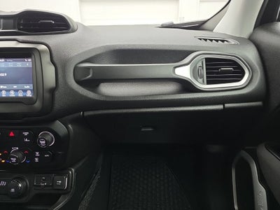 2021 Jeep Renegade Latitude 4x4
