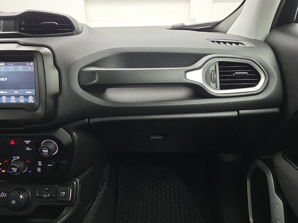 2021 Jeep Renegade Latitude 4x4