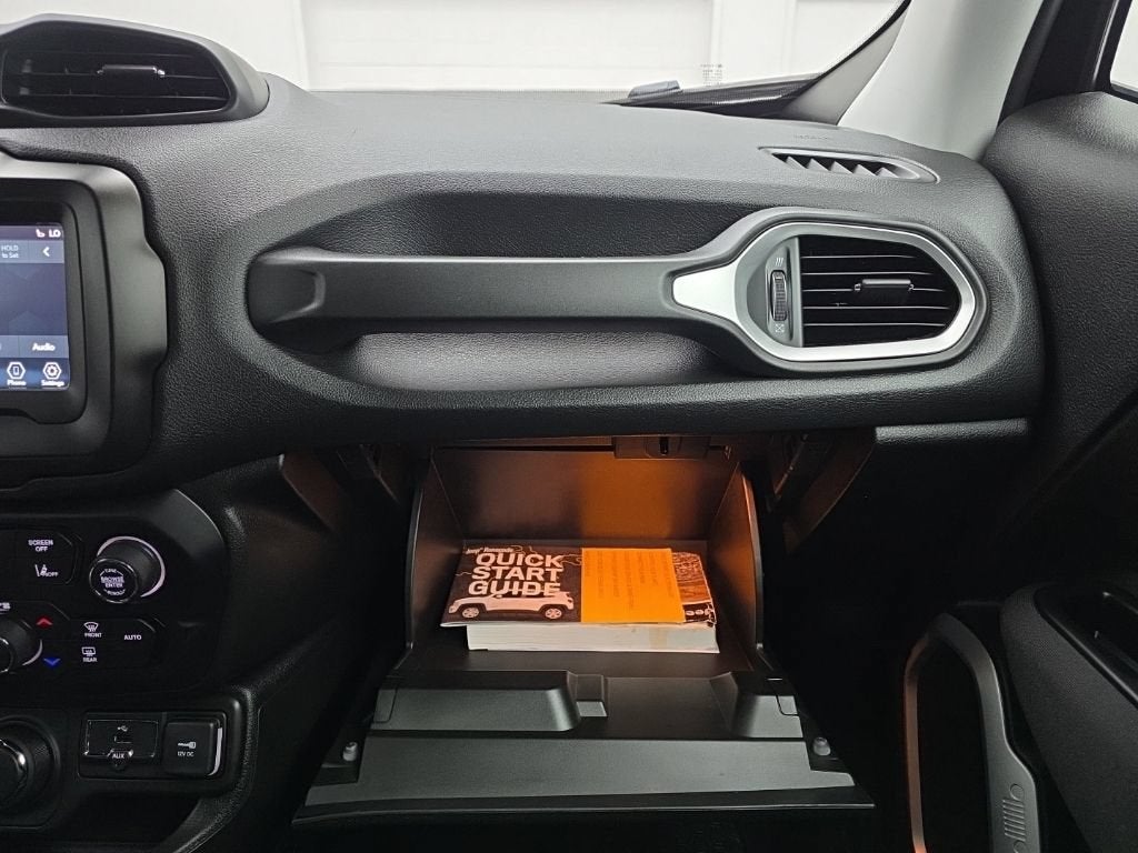 2021 Jeep Renegade Latitude 4x4