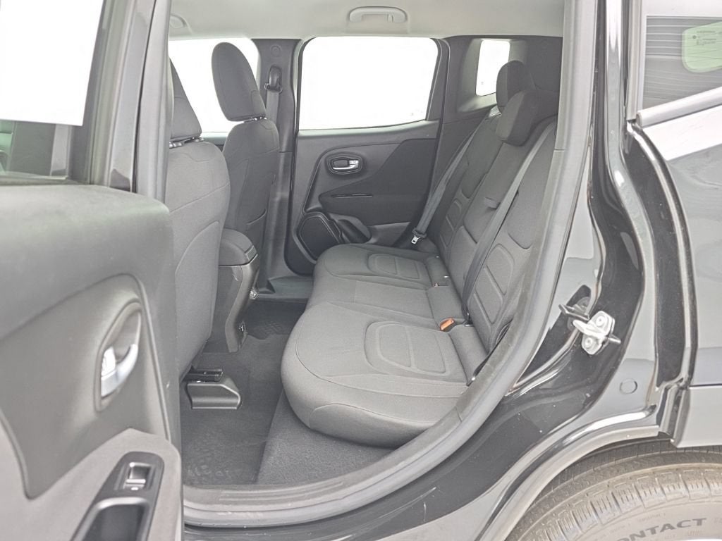 2021 Jeep Renegade Latitude 4x4