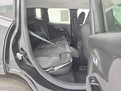 2021 Jeep Renegade Latitude 4x4