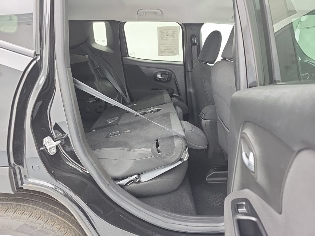 2021 Jeep Renegade Latitude 4x4