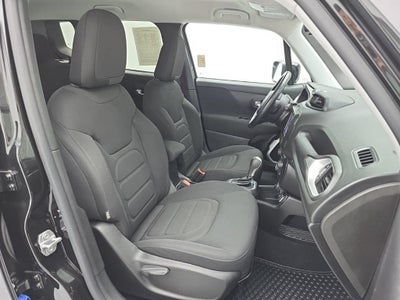2021 Jeep Renegade Latitude 4x4