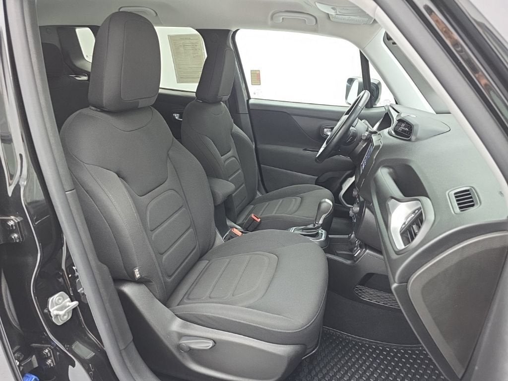 2021 Jeep Renegade Latitude 4x4