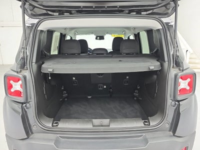 2021 Jeep Renegade Latitude 4x4