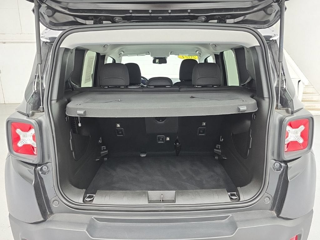 2021 Jeep Renegade Latitude 4x4