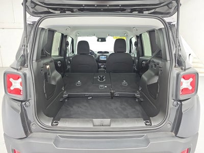 2021 Jeep Renegade Latitude 4x4