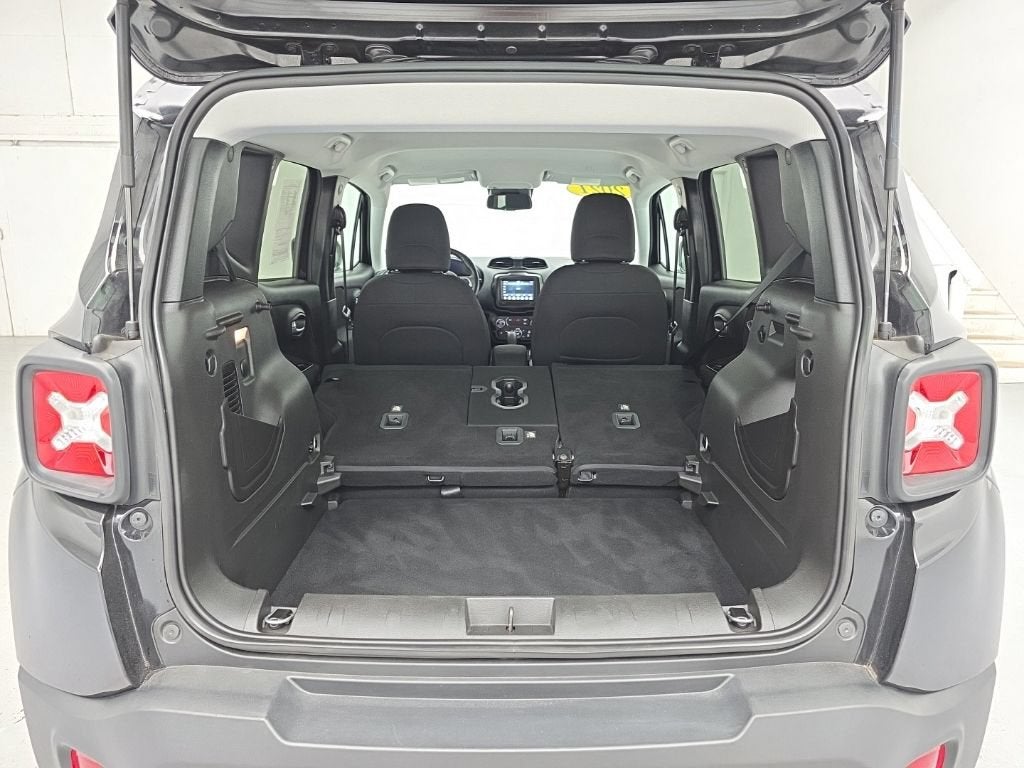 2021 Jeep Renegade Latitude 4x4