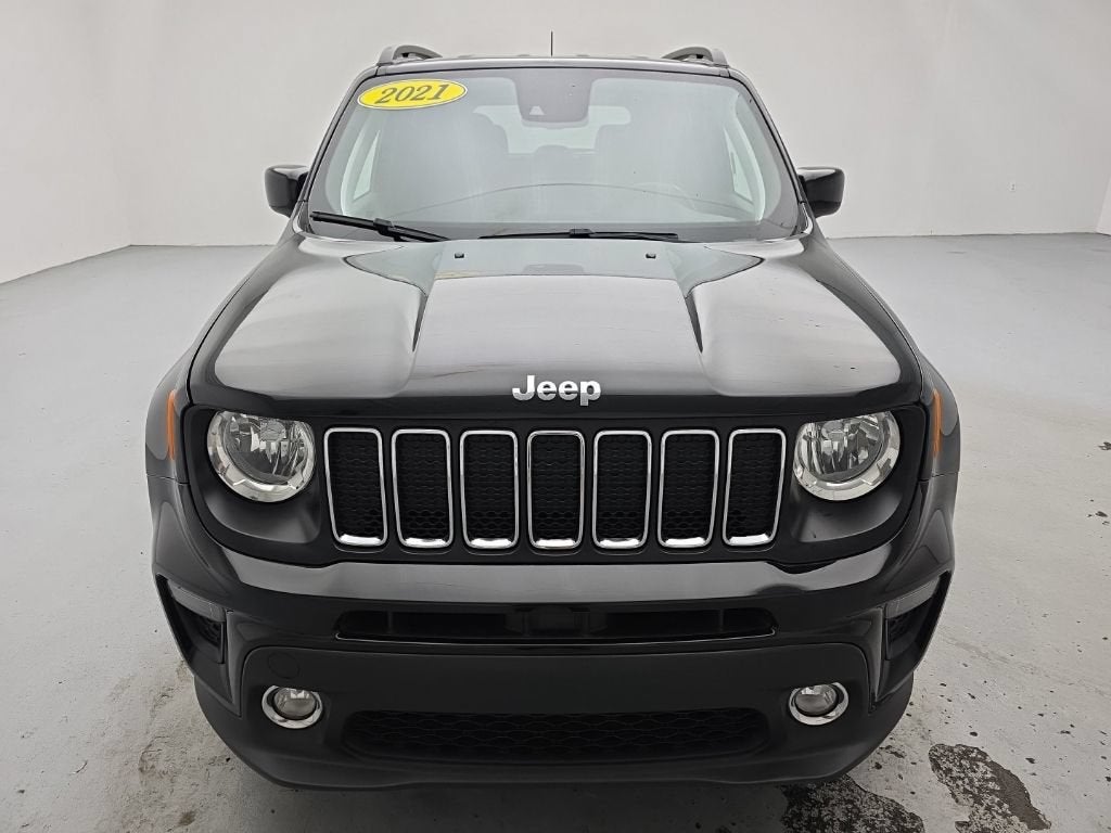 2021 Jeep Renegade Latitude 4x4