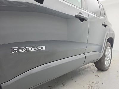 2021 Jeep Renegade Latitude 4x4
