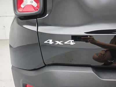 2021 Jeep Renegade Latitude 4x4