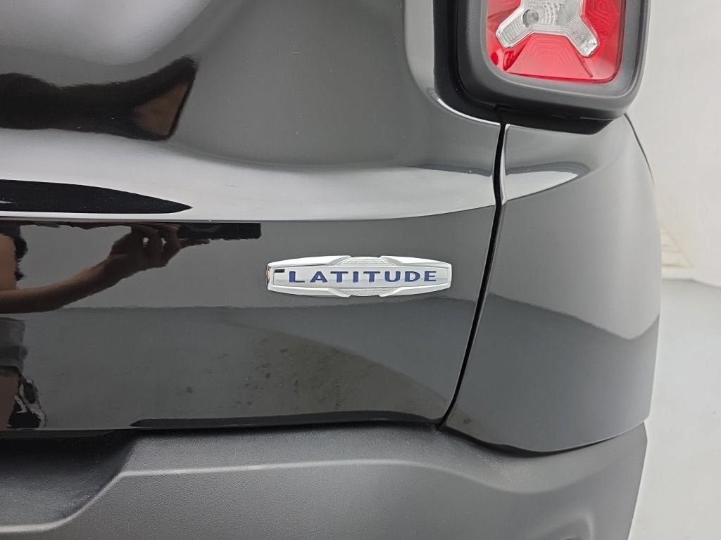 2021 Jeep Renegade Latitude 4x4
