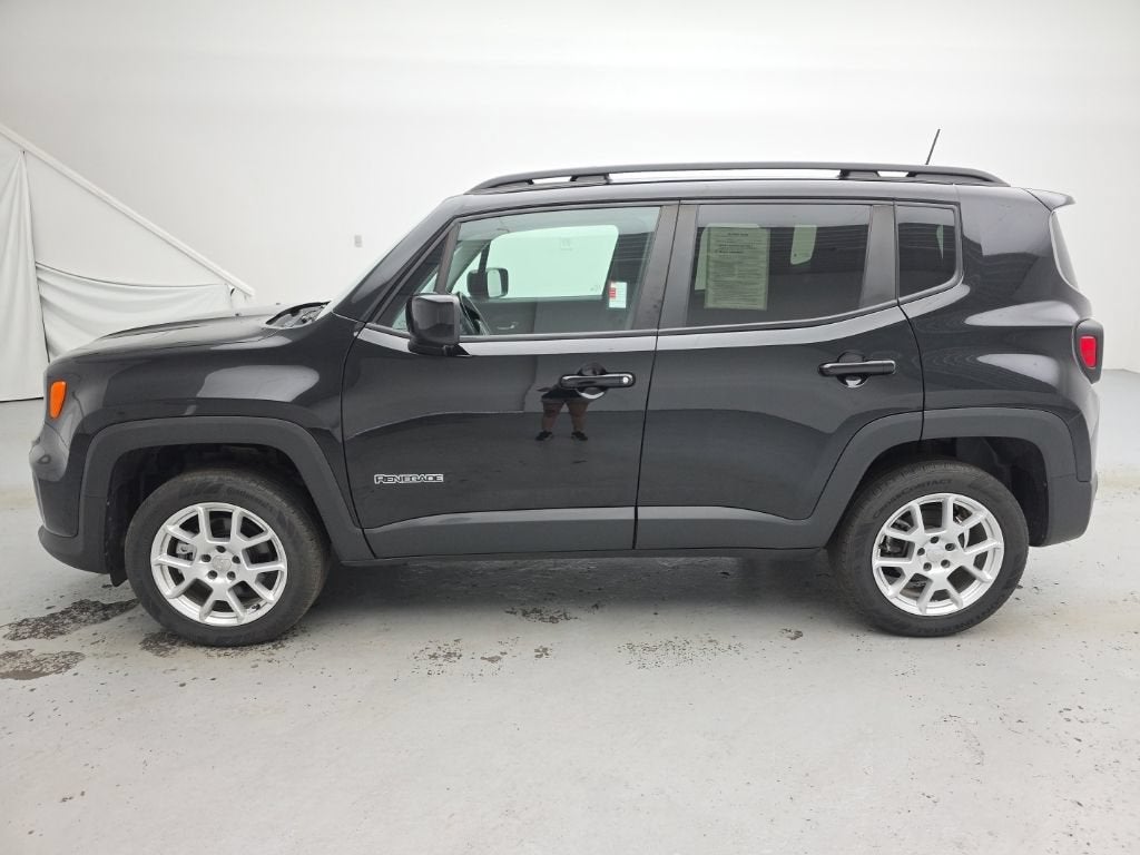 2021 Jeep Renegade Latitude 4x4
