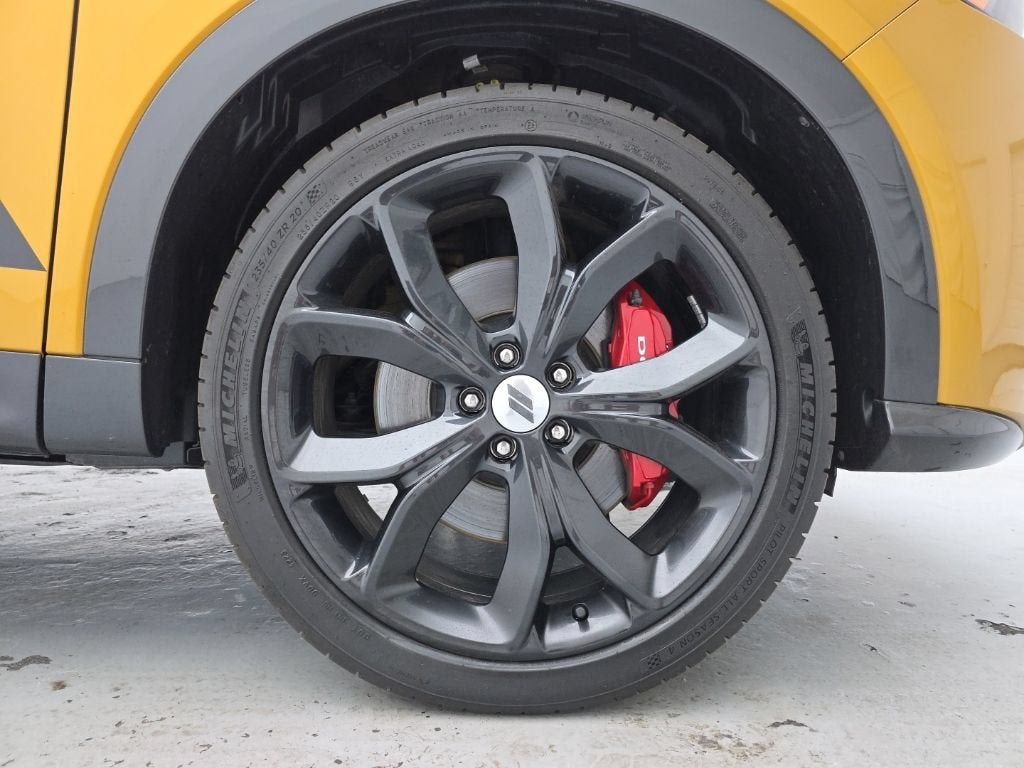 2024 Dodge Hornet R/T Plus EAWD
