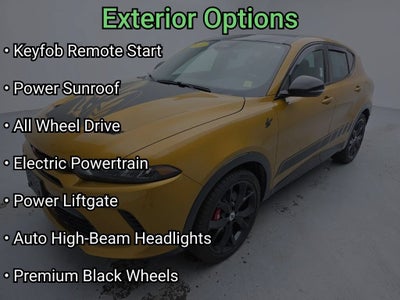 2024 Dodge Hornet R/T Plus EAWD