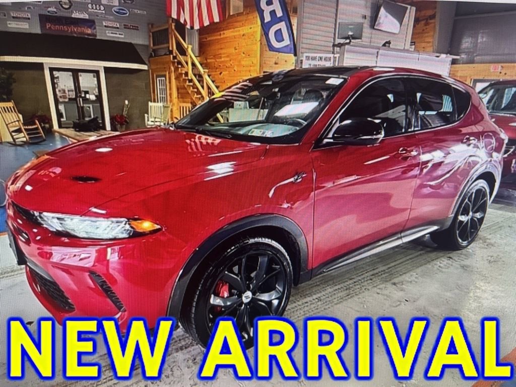 2024 Dodge Hornet R/T Plus EAWD