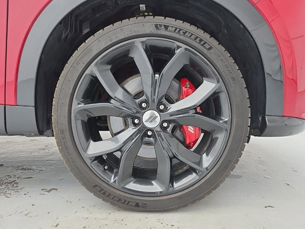 2024 Dodge Hornet R/T Plus EAWD